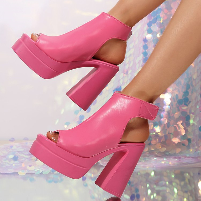 Summer Sexy Women's Roman Styl - مراجعة Women Shoes Waterproof وسعره