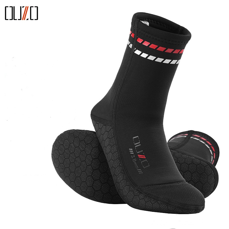 3MM 5MM Diving Neoprene Socks  - مراجعة Women'S Shoes Neuropathy وسعره
