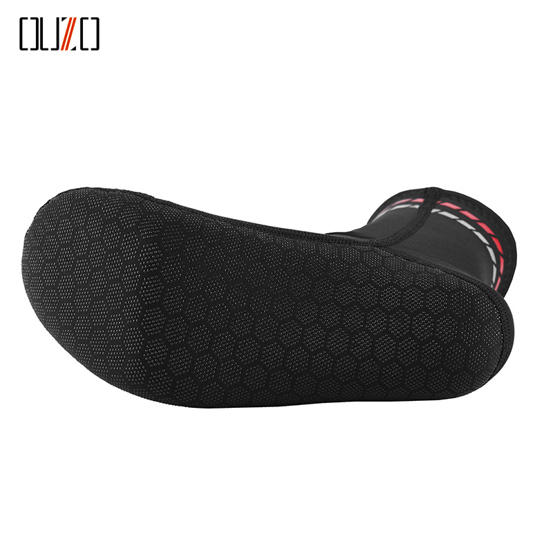 3MM 5MM Diving Neoprene Socks  - مراجعة Women'S Shoes Neuropathy وسعره
