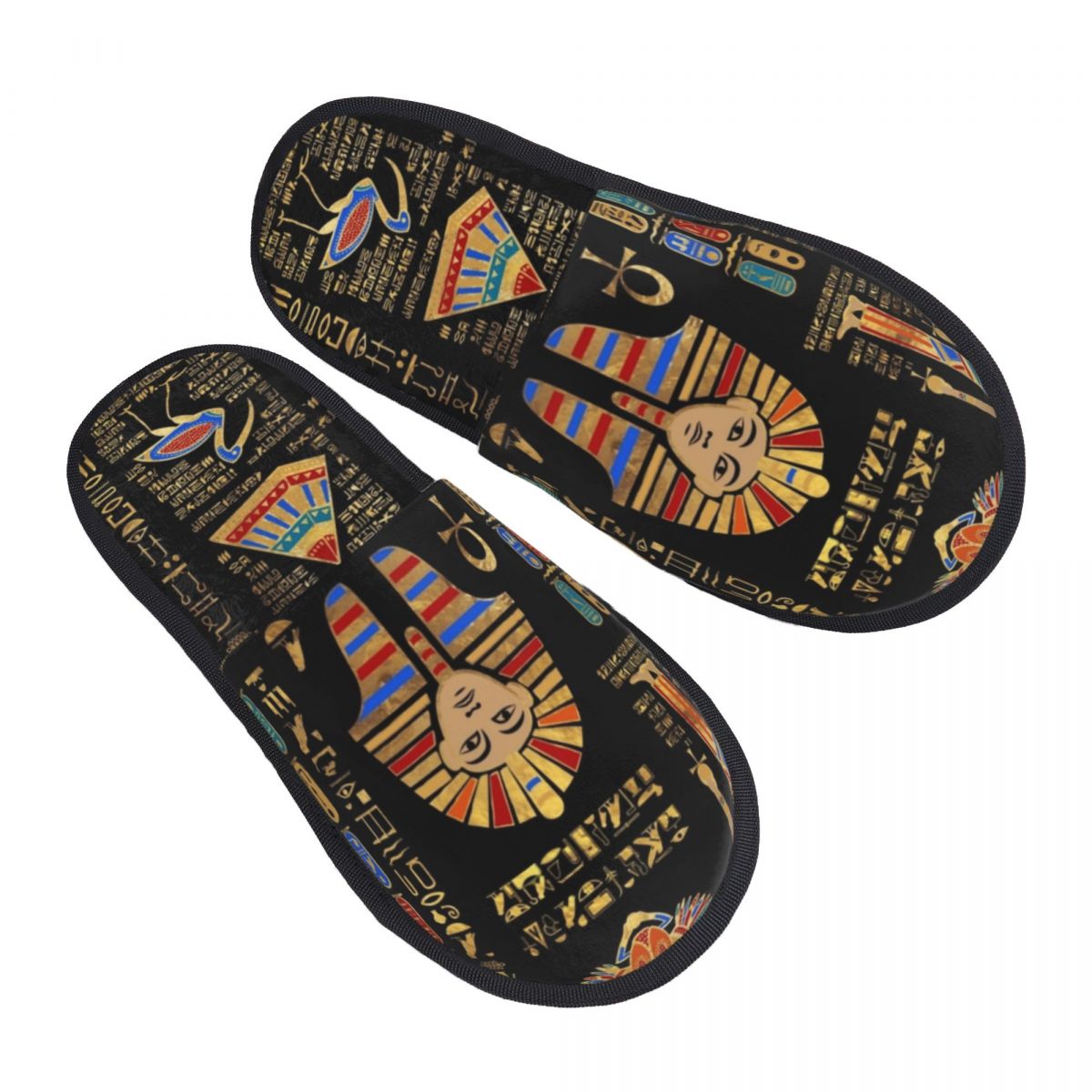 Custom Egyptian Hieroglyphs An - مراجعة Women Shoes Egypt وسعره