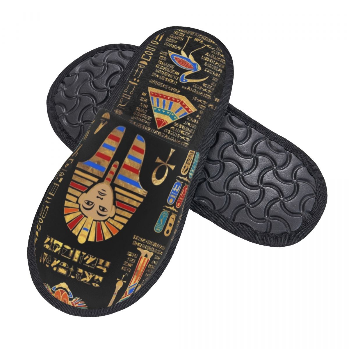 Custom Egyptian Hieroglyphs An - مراجعة Women Shoes Egypt وسعره