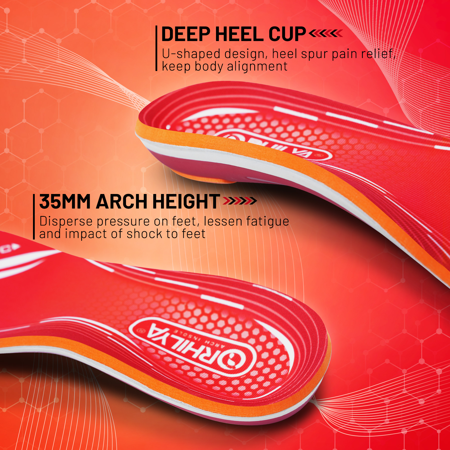 220lbs+ Plantar Fasciitis Orth - مراجعة Women'S Shoes High Arch Support وسعره
