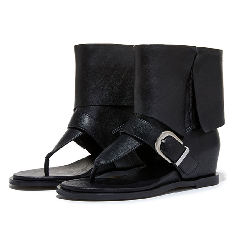 AIYUQI 2026 Women's Summer San - مراجعة Thong Flat Sandal وسعره