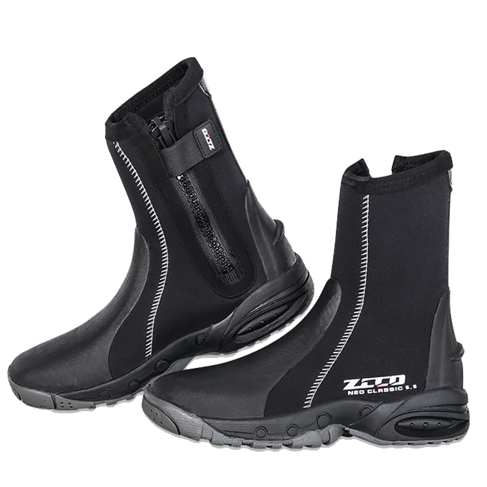 5mm Neoprene Dive Boots Wetsui - مراجعة Women'S Shoes Neuropathy وسعره