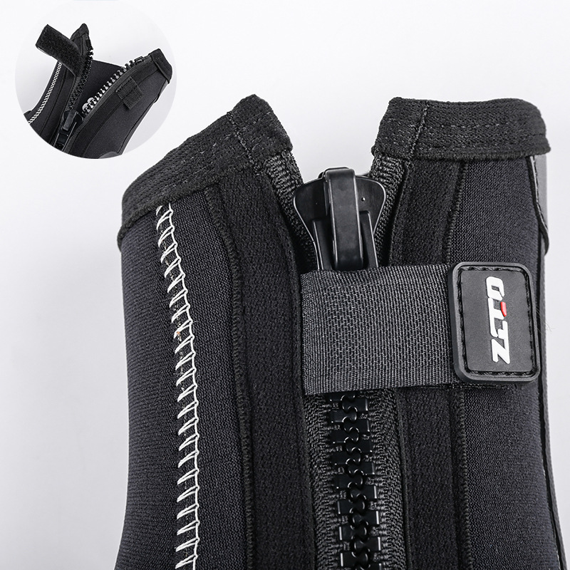 5mm Neoprene Dive Boots Wetsui - مراجعة Women'S Shoes Neuropathy وسعره