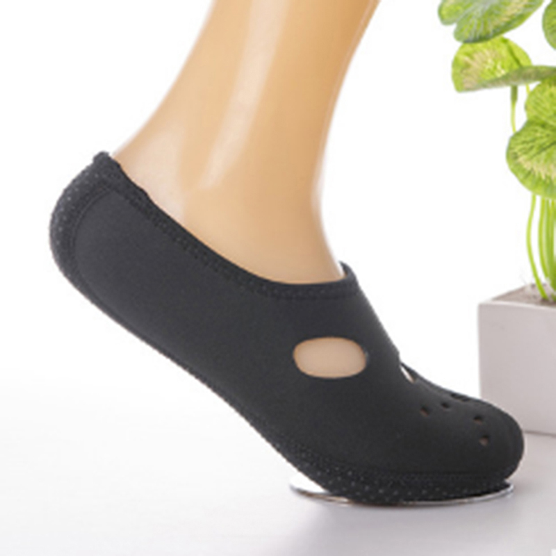 Water Sports Diving Socks Anti - مراجعة Women'S Shoes Neuropathy وسعره