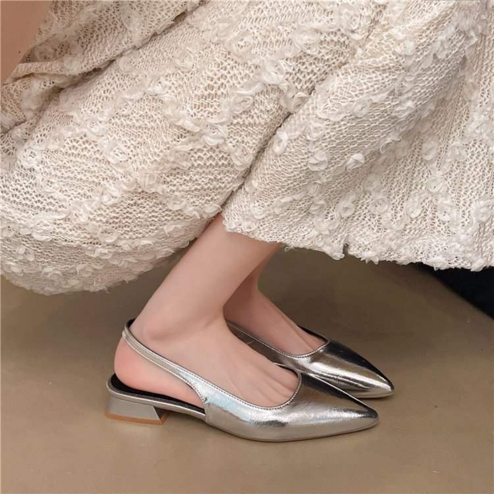 Summer New Fashion Outdoor Ver - مراجعة Women Shoes Mules وسعره