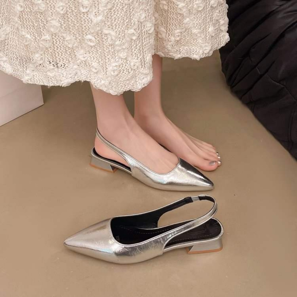 Summer New Fashion Outdoor Ver - مراجعة Women Shoes Mules وسعره
