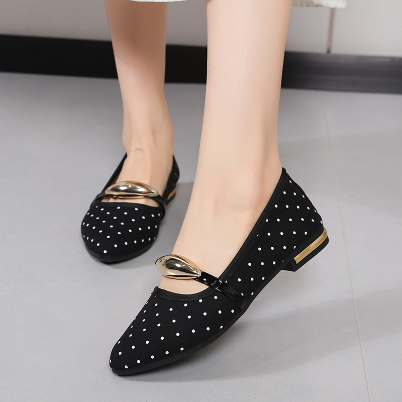 Spring and Autumn Elegant Poin - مراجعة Shoes Women Pumps وسعره