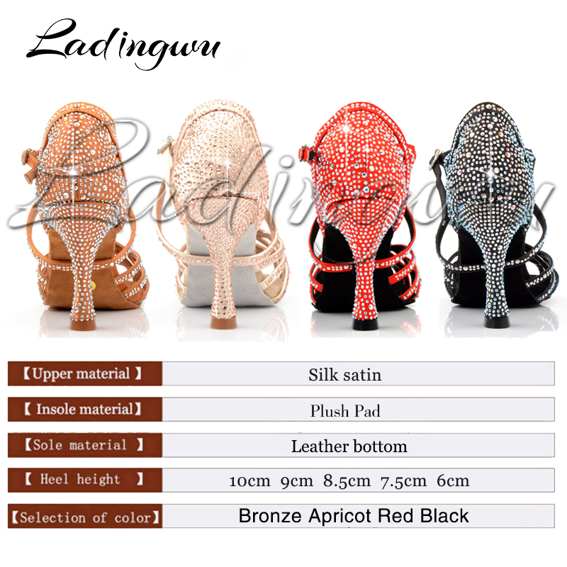 Ladingwu Women's High Heel Dan - مراجعة Women'S Shoes Z وسعره