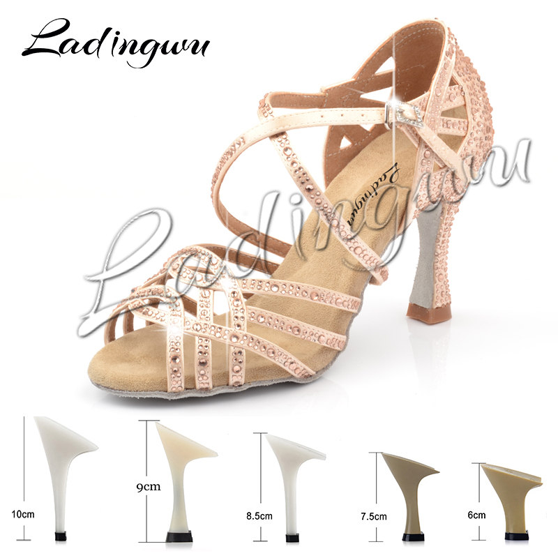 Ladingwu Women's High Heel Dan - مراجعة Women'S Shoes Z وسعره