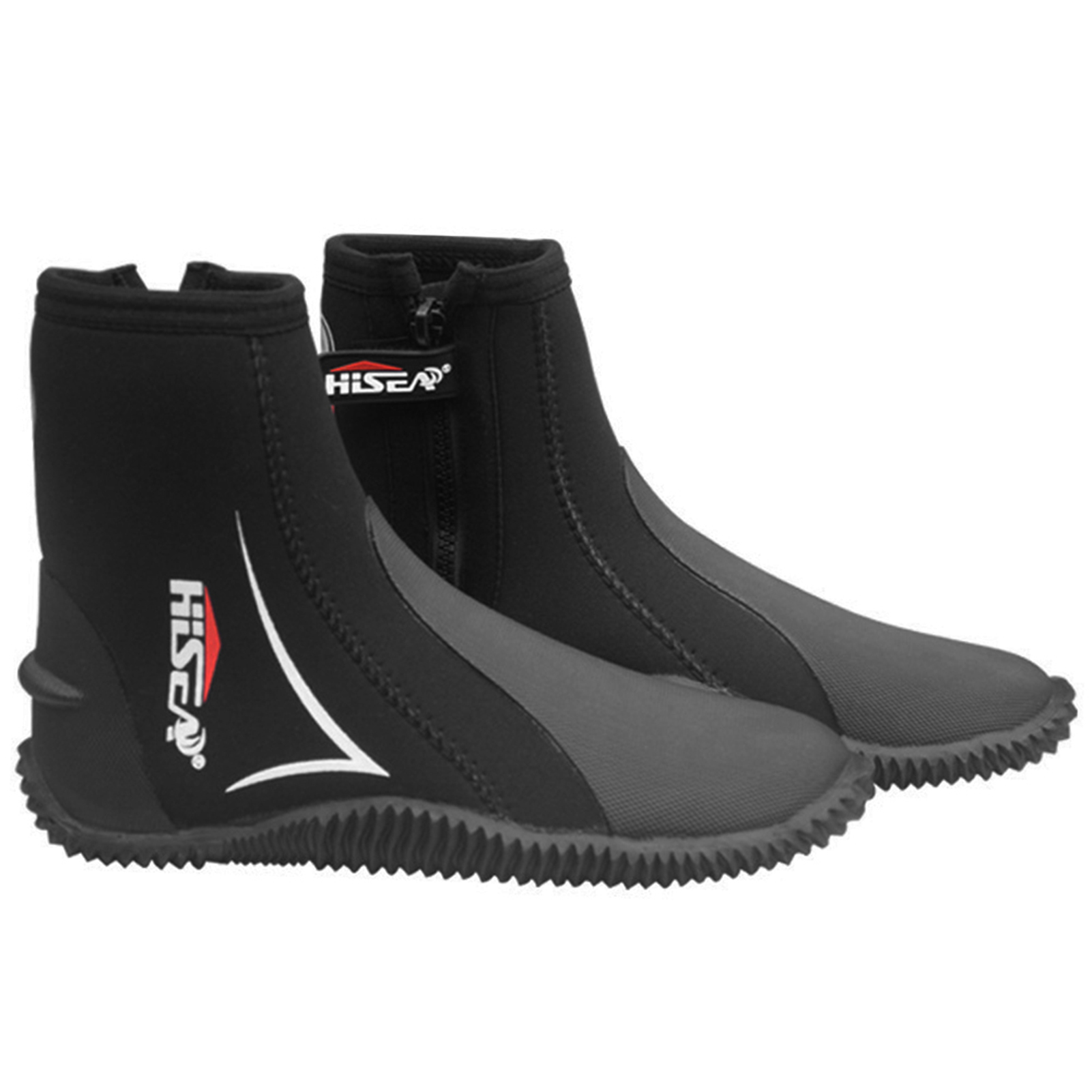5mm Neoprene Dive Boots Wetsui - مراجعة Women'S Shoes Neuropathy وسعره