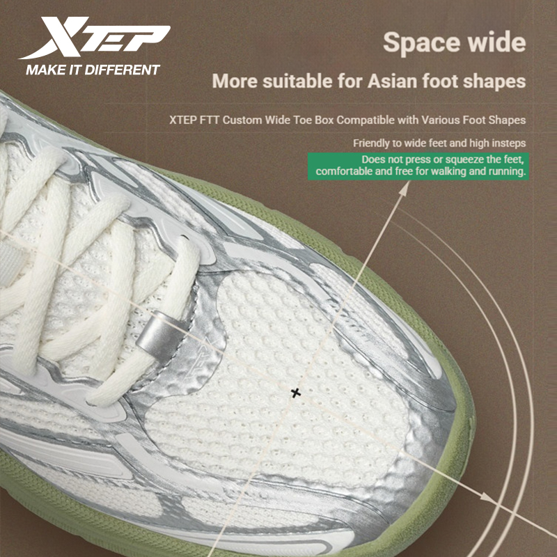 Xtep 1987 Cushioning Running S - مراجعة Women'S Shoes New Balance وسعره