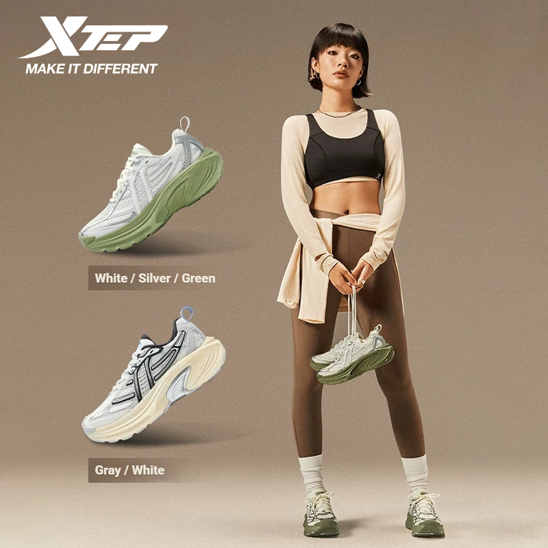 Xtep 1987 Cushioning Running S - مراجعة Women'S Shoes New Balance وسعره