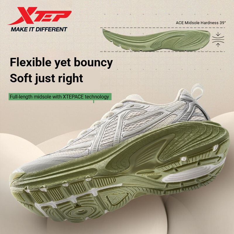 Xtep 1987 Cushioning Running S - مراجعة Women'S Shoes New Balance وسعره