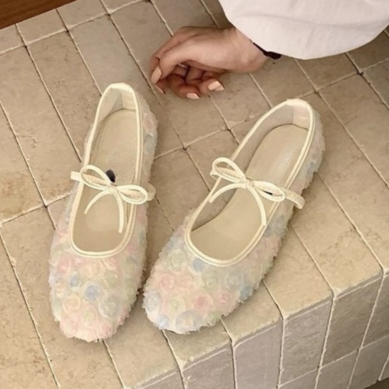 Gentle New Chinese Rose Mesh M - مراجعة Shoes Women Pumps وسعره