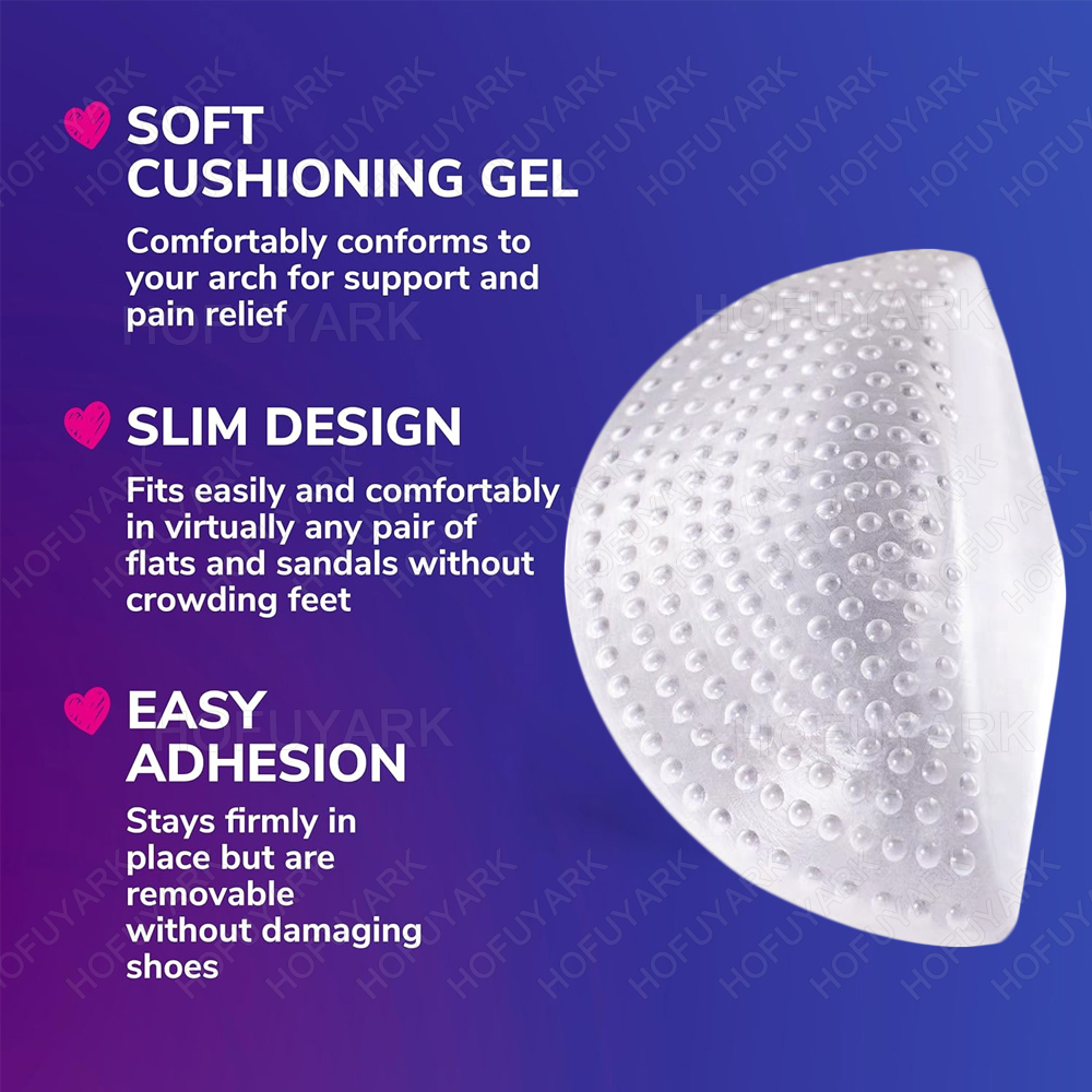 Silicone High Arch Support Pad - مراجعة Women'S Shoes High Arch Support وسعره