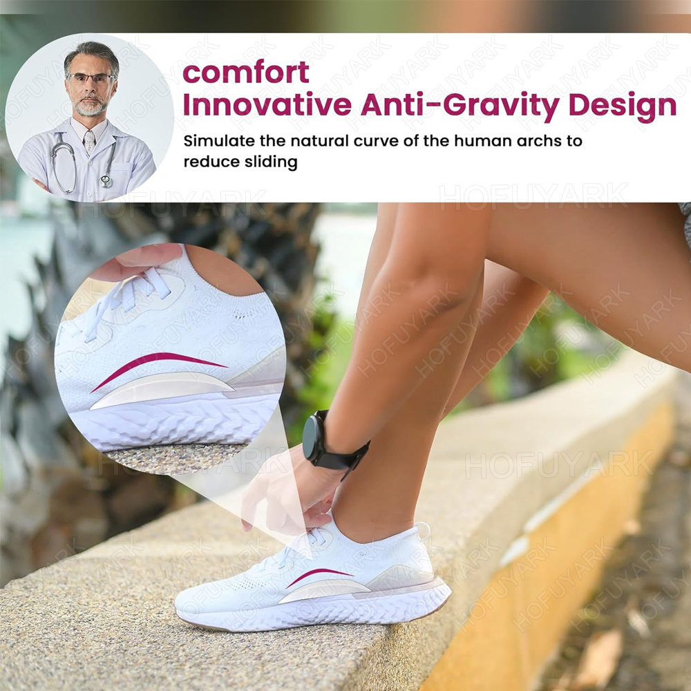 Silicone High Arch Support Pad - مراجعة Women'S Shoes High Arch Support وسعره