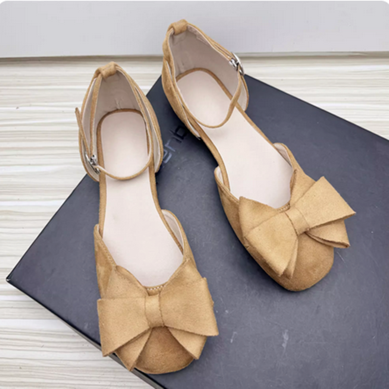 Lady Big Bow Sandals Cover Hee - مراجعة Women'S Shoes X Wide وسعره