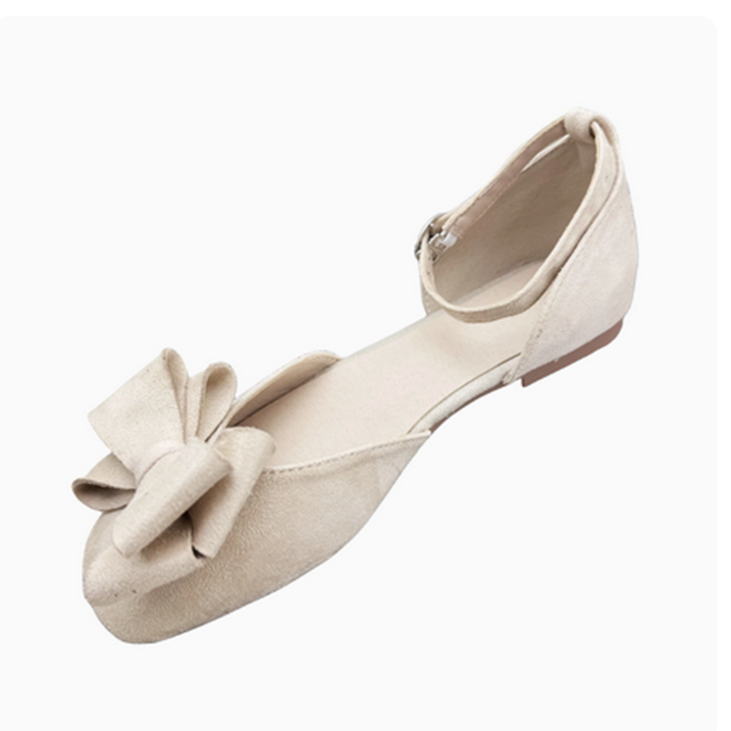 Lady Big Bow Sandals Cover Hee - مراجعة Women'S Shoes X Wide وسعره