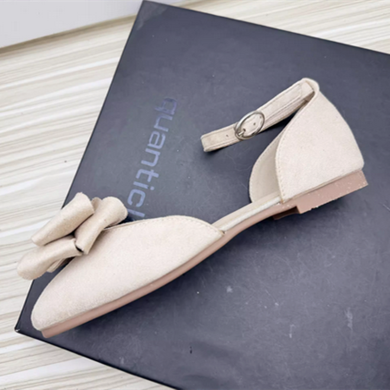 Lady Big Bow Sandals Cover Hee - مراجعة Women'S Shoes X Wide وسعره