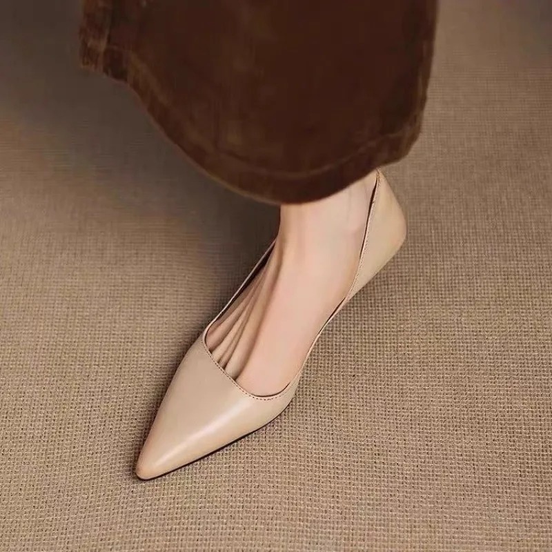 Women's Pointed Toe Stiletto H - مراجعة Shoes Women Pumps وسعره
