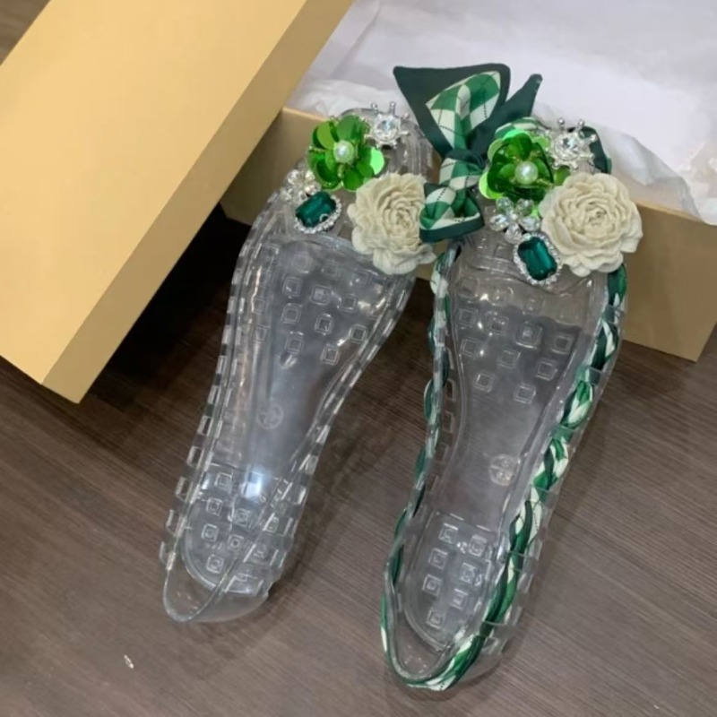 New Style Square-toe Open-toe  - مراجعة Shoes Women Pumps وسعره