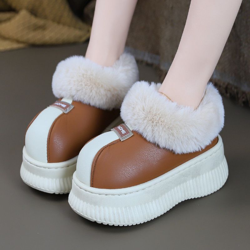 House Slippers for Women New L - مراجعة Women Shoes Waterproof وسعره