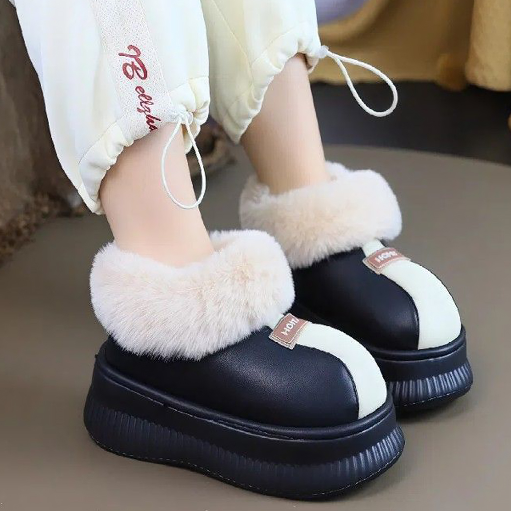 House Slippers for Women New L - مراجعة Women Shoes Waterproof وسعره