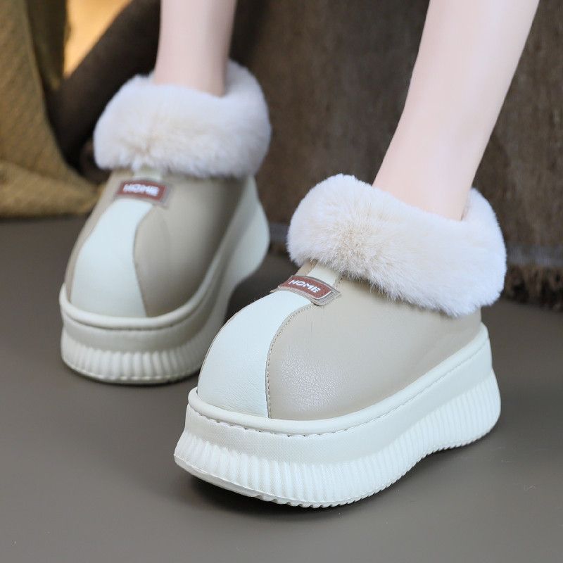 House Slippers for Women New L - مراجعة Women Shoes Waterproof وسعره