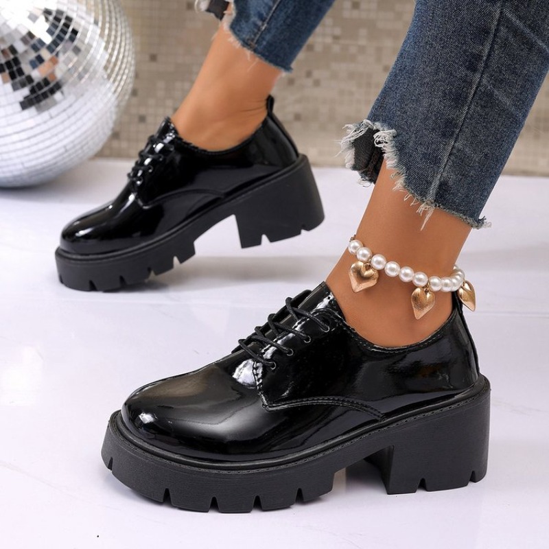 2026 New  Women Spring  Black  - مراجعة Women'S Shoes Loafers Black وسعره