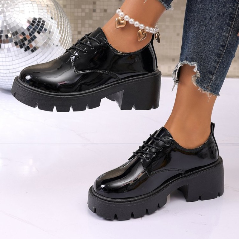2026 New  Women Spring  Black  - مراجعة Women'S Shoes Loafers Black وسعره
