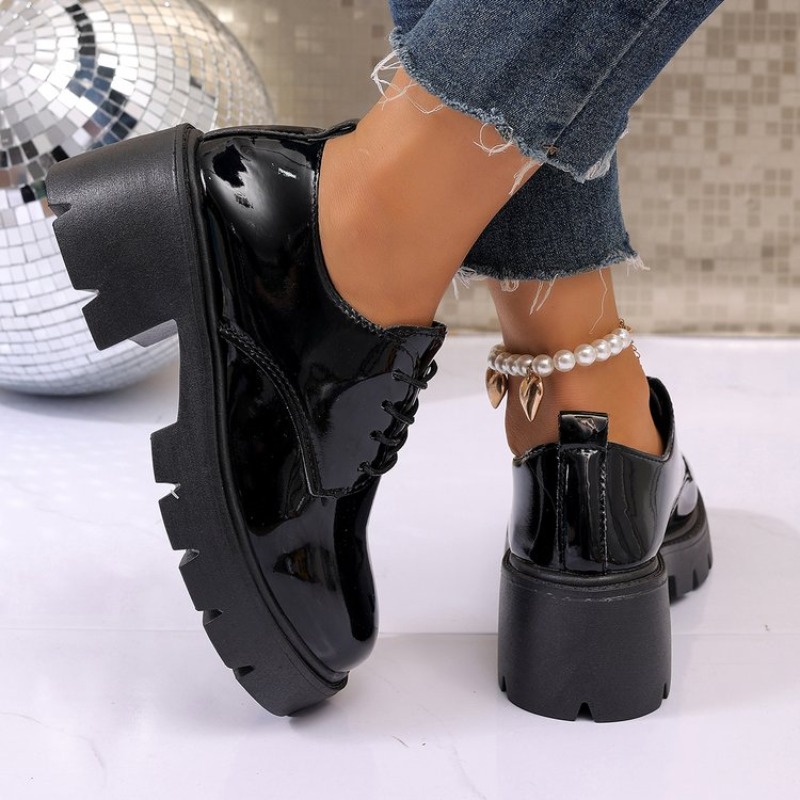 2026 New  Women Spring  Black  - مراجعة Women'S Shoes Loafers Black وسعره