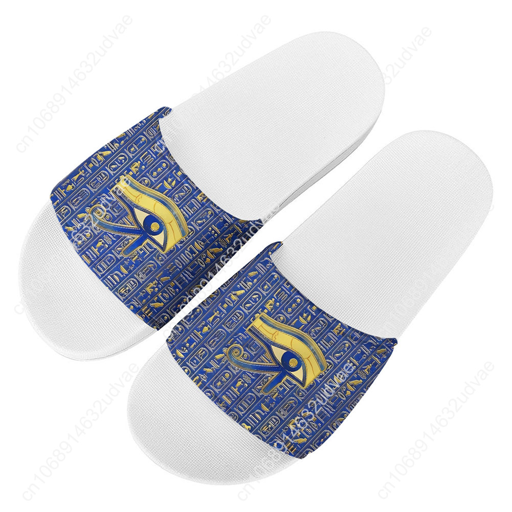 Horus Egyptian God Eye of Egyp - مراجعة Women Shoes Egypt وسعره