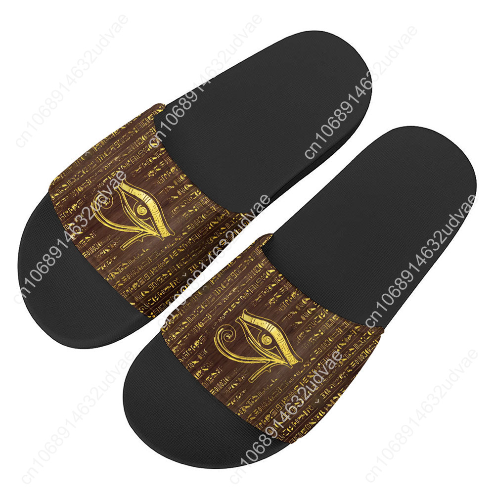 Horus Egyptian God Eye of Egyp - مراجعة Women Shoes Egypt وسعره