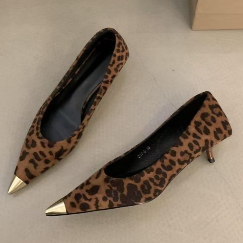 Stiletto Single Shoes Autumn N - مراجعة Women'S Shoes Non Slip وسعره