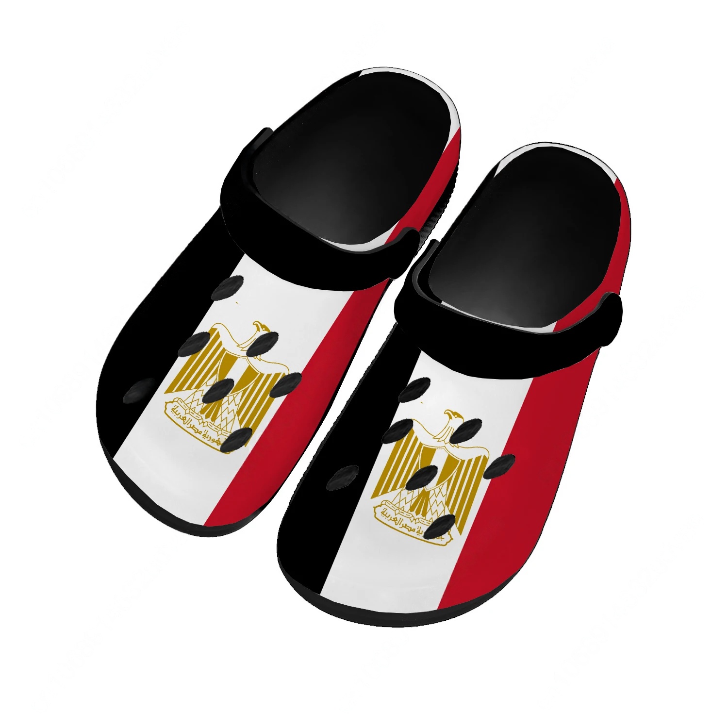 Egypt National Flag Water Shoe - مراجعة Women Shoes Egypt وسعره