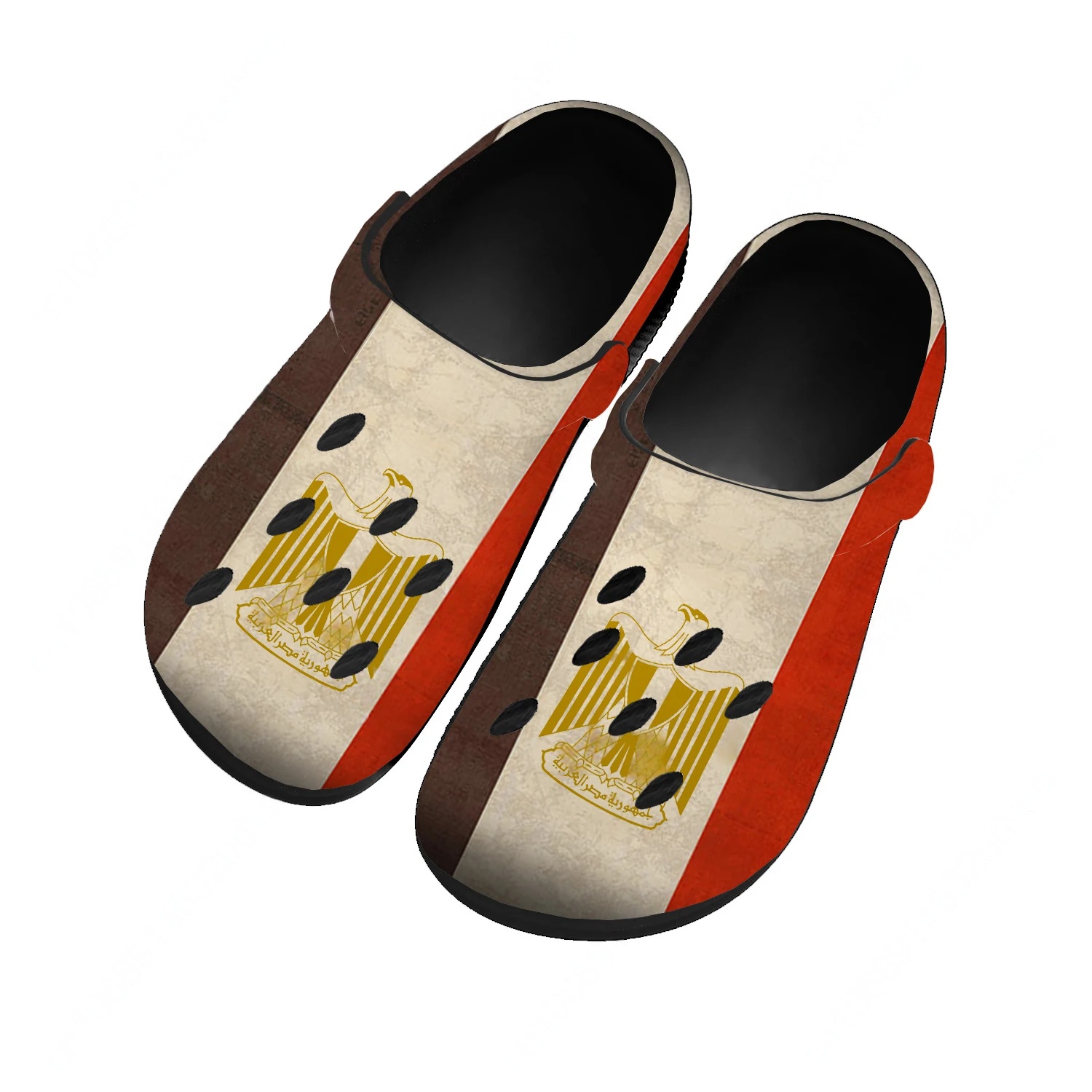 Egypt National Flag Water Shoe - مراجعة Women Shoes Egypt وسعره