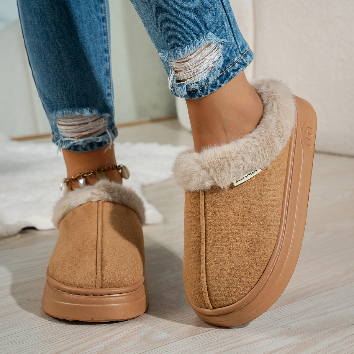 Outdoor Casual Fashion Simple  - مراجعة Women'S Shoes For Fall وسعره