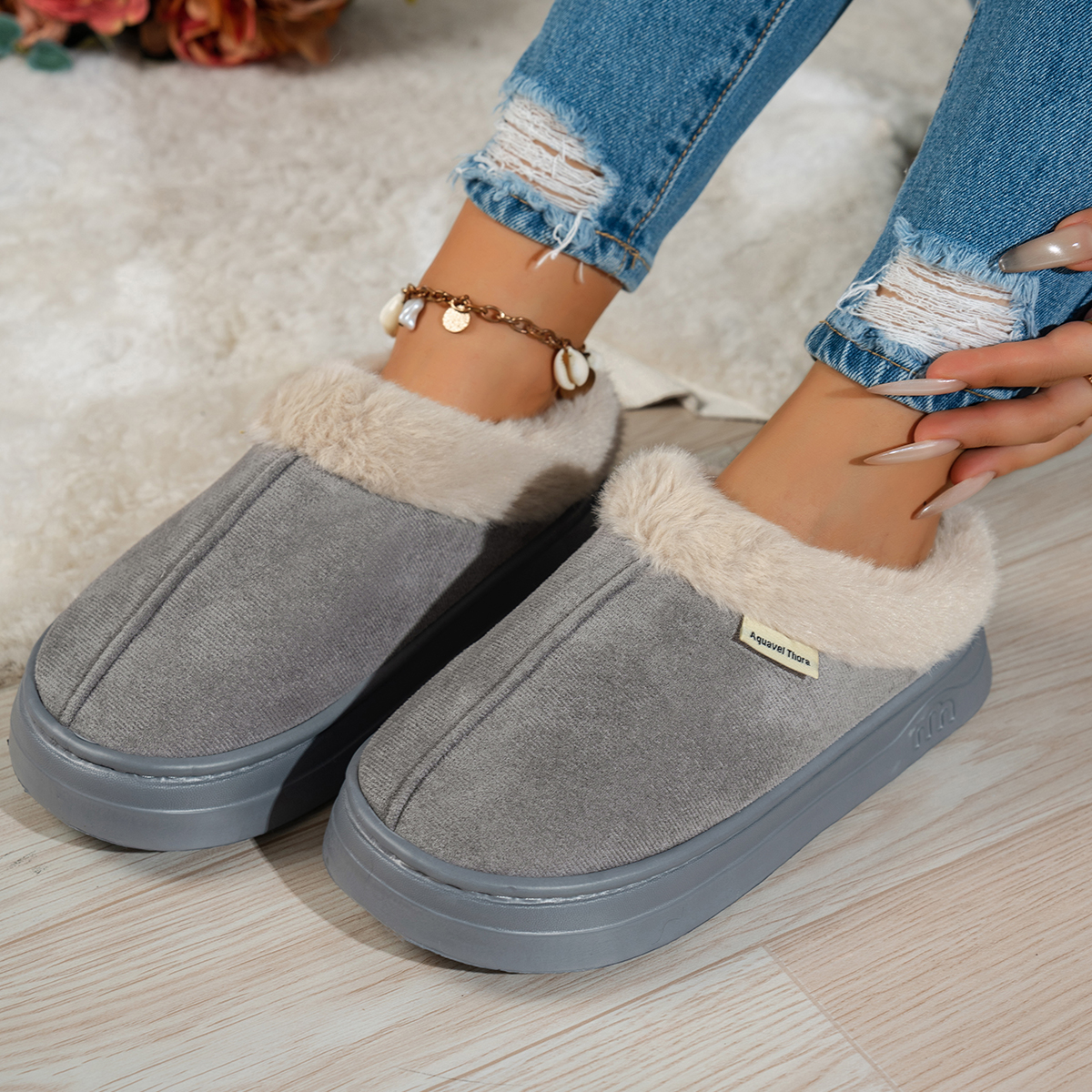 Outdoor Casual Fashion Simple  - مراجعة Women'S Shoes For Fall وسعره