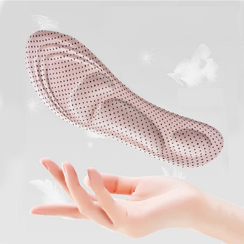 4D Memory Foam Cuttable Cushio - مراجعة Women'S Shoes With Arch Support وسعره