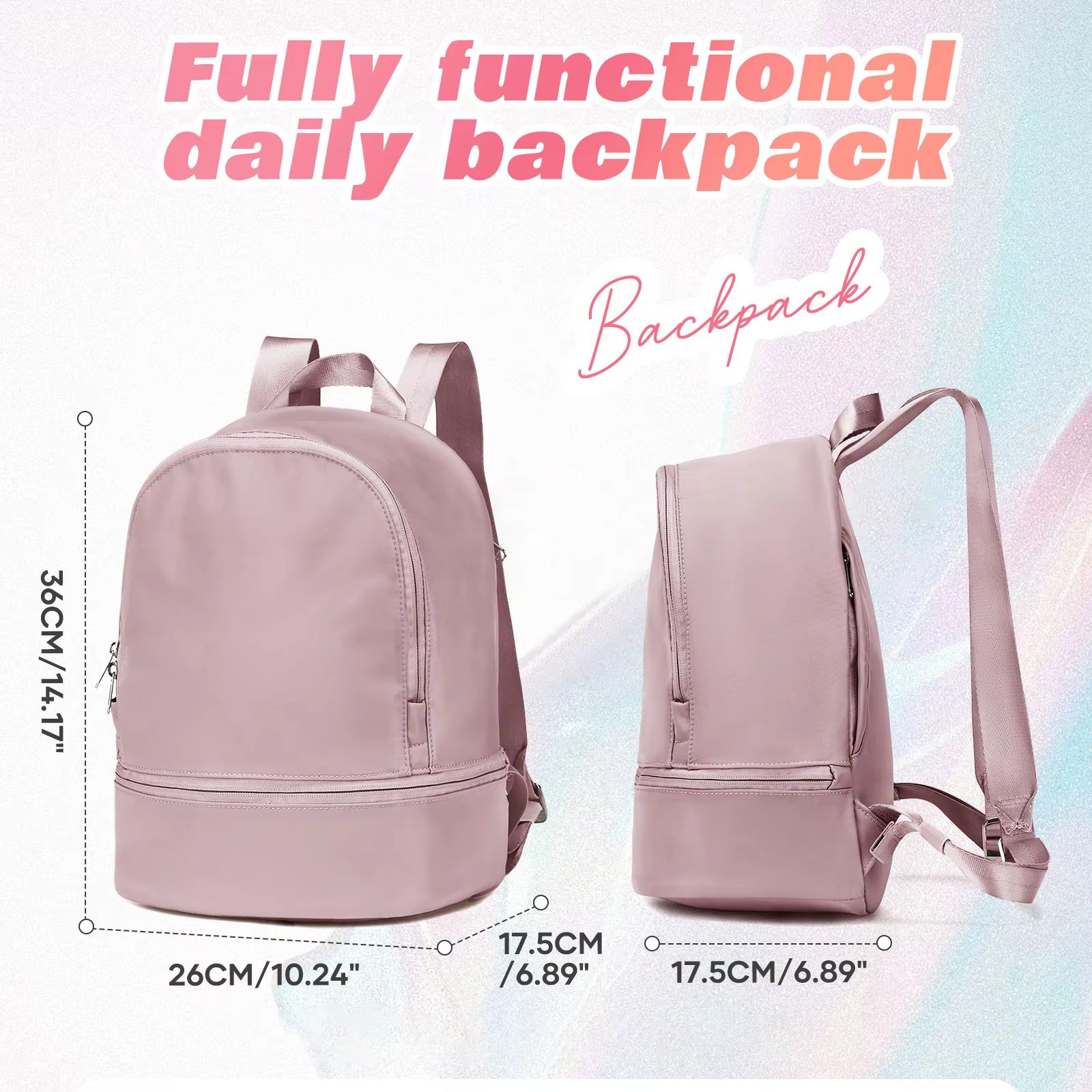 Bag For Women, Small Sports Ba - مراجعة Women Shoes Waterproof وسعره