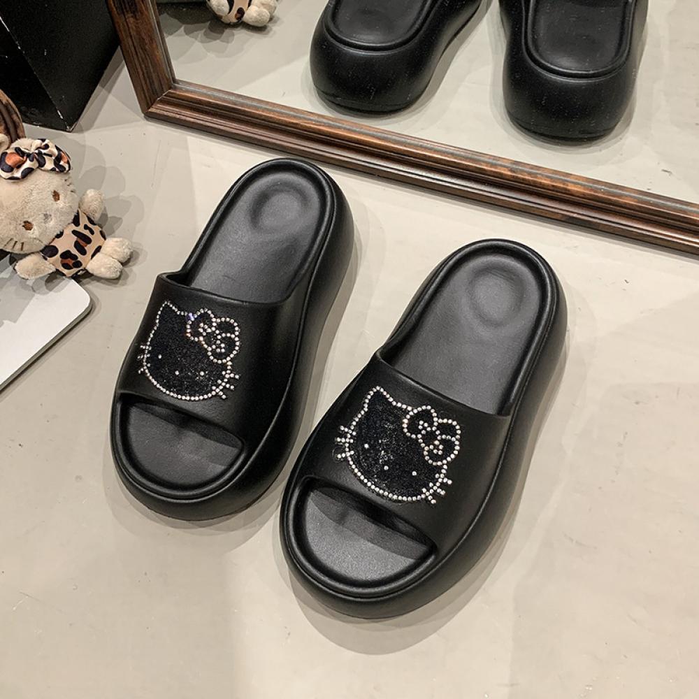 2026 New Hello Kitty Women Sli - مراجعة Women'S Shoes Non Slip وسعره