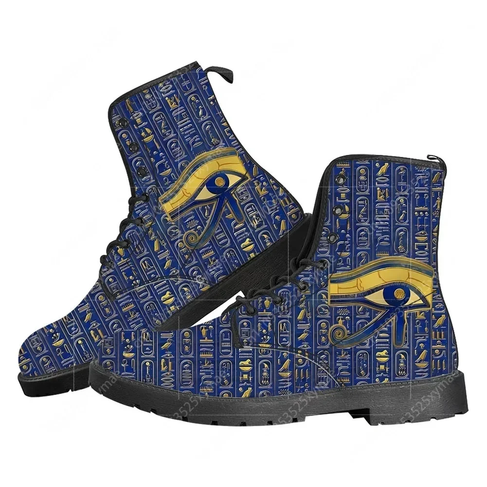 Horus Egyptian God Eye of Egyp - مراجعة Women Shoes Egypt وسعره