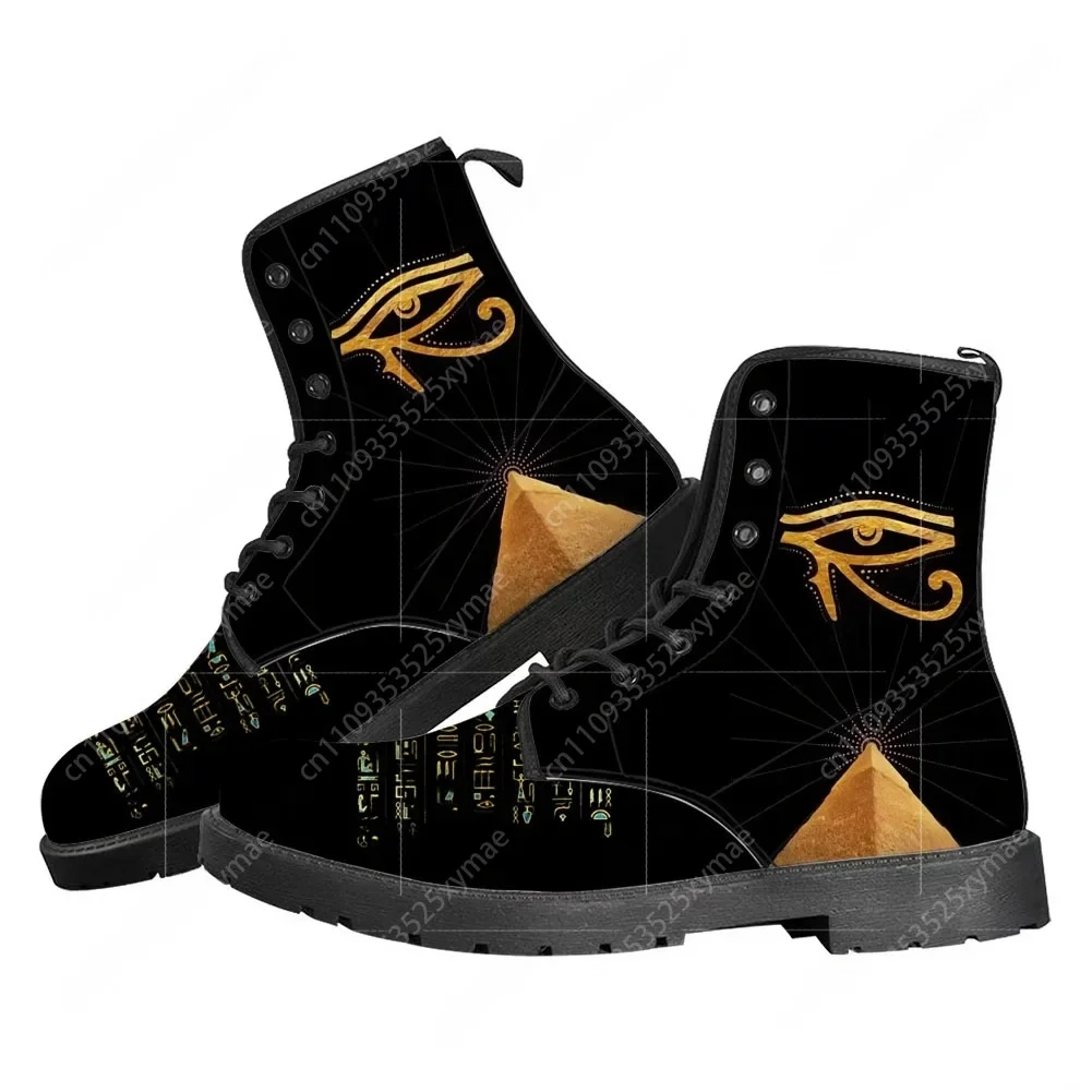 Horus Egyptian God Eye of Egyp - مراجعة Women Shoes Egypt وسعره
