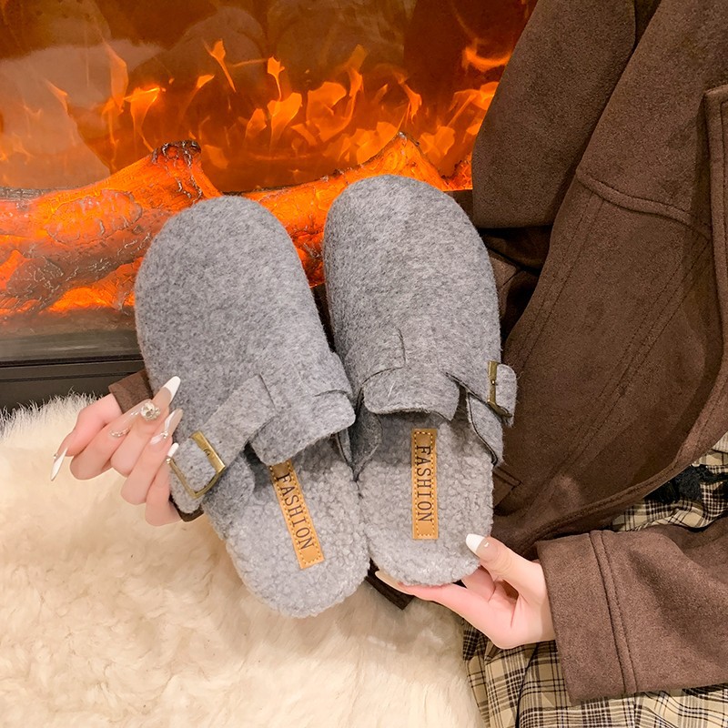 2025 Women's Winter Mule Slipp - مراجعة Women Shoes Mules وسعره