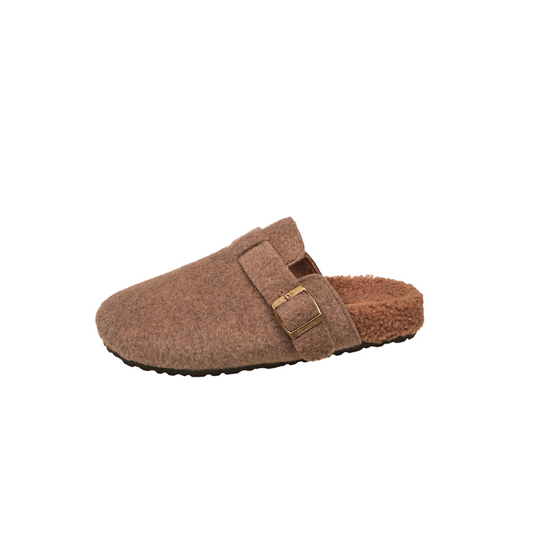 2025 Women's Winter Mule Slipp - مراجعة Women Shoes Mules وسعره