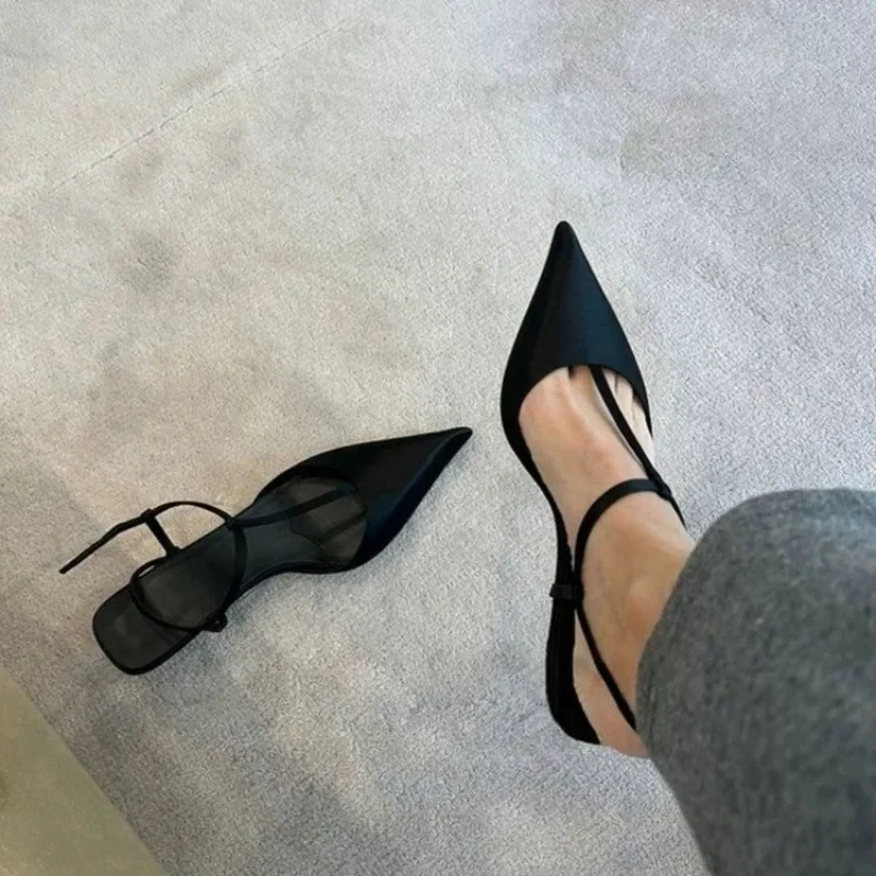 Shoes for Women Sexy Pointed T - مراجعة Shoes Women Pumps وسعره
