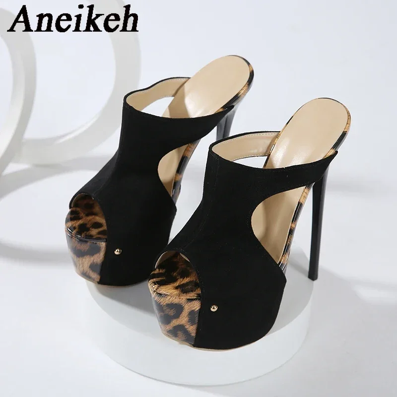 Aneikeh Summer Extreme Platfor - مراجعة Thong Flat Sandal وسعره