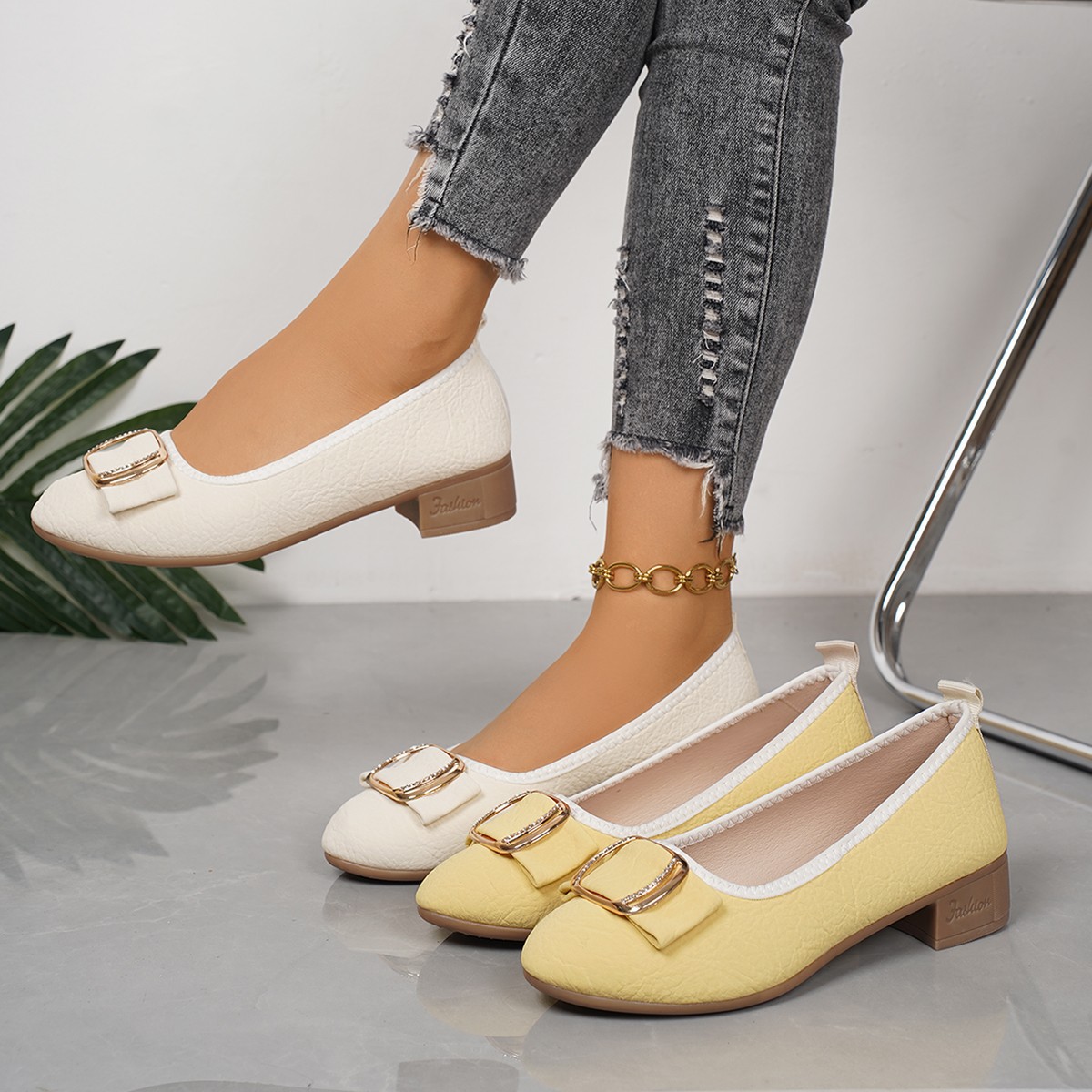 Women's shoes 2025 Soft Sole a - مراجعة Women'S Shoes Non Slip وسعره